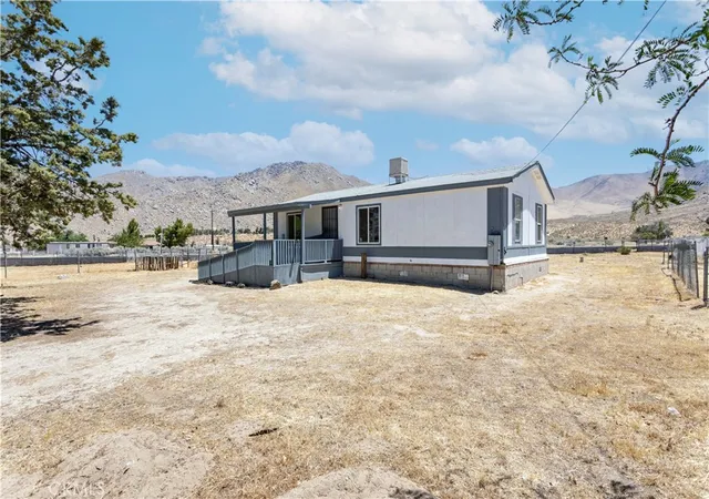 Photo 2 of Manufactured home for sale at 4362 Cottonwood Ln, Weldon, CA 93283 | MLS# SR26142368 | Listing updated on 2026-09-14