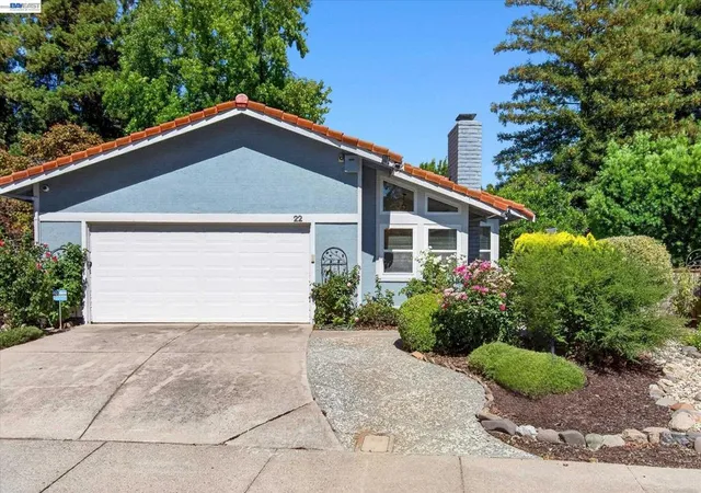 Photo 1 of Single family home for sale at 22 Jib Ct, Pleasant Hill, CA 94523 | MLS# 41140100 | Listing updated on 2026-10-01