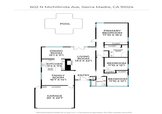 Photo 36 of Sale Pending at 602 N Michillinda Ave, Sierra Madre, CA 91024 | MLS# TR26141859 | Listing updated on 2026-10-06