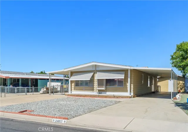 Photo 3 of Manufactured home for sale at 24857 Howard Dr, Hemet, CA 92544 | MLS# IG26142506 | Listing updated on 2026-09-26