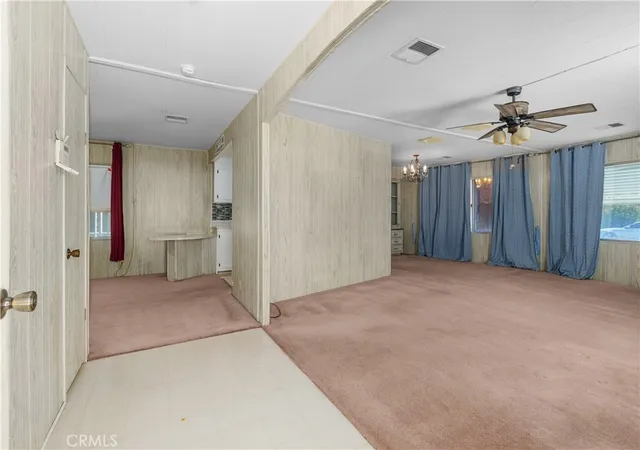 Photo 3 of Manufactured home for sale at 24857 Howard Dr, Hemet, CA 92544 | MLS# IG26142506 | Listing updated on 2026-10-29