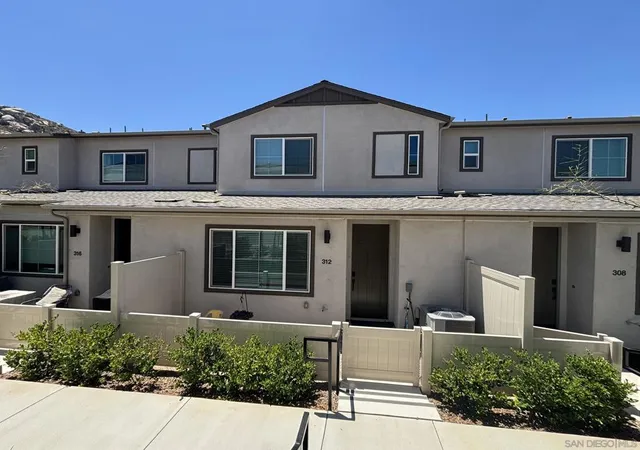 Photo 1 of Condo for sale at 312 Zest Ln, Fallbrook, CA 92028 | MLS# 260015932SD | Listing updated on 2026-09-14