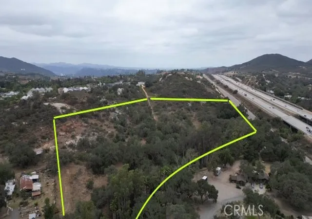 Photo 1 of Land for sale at 0 Old Hwy 395, Fallbrook, CA 92028 | MLS# SW26143744 | Listing updated on 2026-09-15