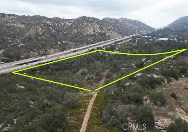 Photo 2 of Land for sale at 0 Old Hwy 395, Fallbrook, CA 92028 | MLS# SW26143744 | Listing updated on 2026-09-15