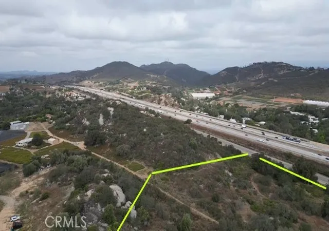 Photo 3 of Land for sale at 0 Old Hwy 395, Fallbrook, CA 92028 | MLS# SW26143744 | Listing updated on 2026-09-15