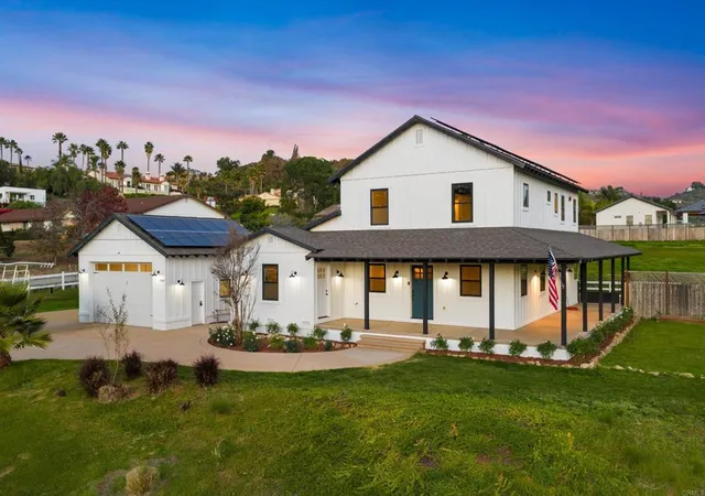 Single family home for sale at 3024 Gopher Cyn Rd, Vista, CA 92084 | MLS# NDP2606318