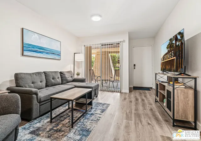 Photo 2 of Condo for sale at 2875 N Los Felices Rd #101, Palm Springs, CA 92262 | MLS# 26854519PS | Listing updated on 2026-09-29