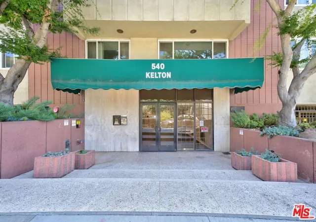 Photo 2 of Condo for sale at 540 Kelton Ave #306, Los Angeles, CA 90024 | MLS# 26854177 | Listing updated on 2026-09-30