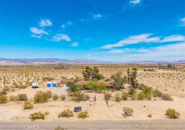Photo 1 of Single family home for sale at 3633 Bluegrass, Twentynine Palms, CA 92277 | MLS# OC26144686 | Listing updated on 2026-09-15