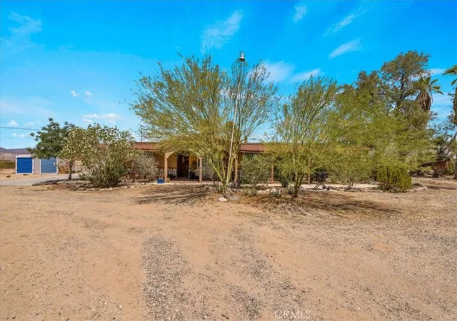 Photo 2 of Single family home for sale at 3633 Bluegrass, Twentynine Palms, CA 92277 | MLS# OC26144686 | Listing updated on 2026-09-15