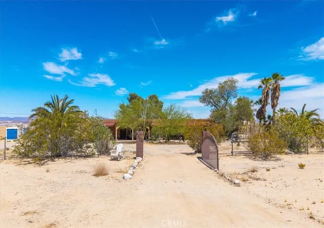 Photo 3 of Single family home for sale at 3633 Bluegrass, Twentynine Palms, CA 92277 | MLS# OC26144686 | Listing updated on 2026-09-15