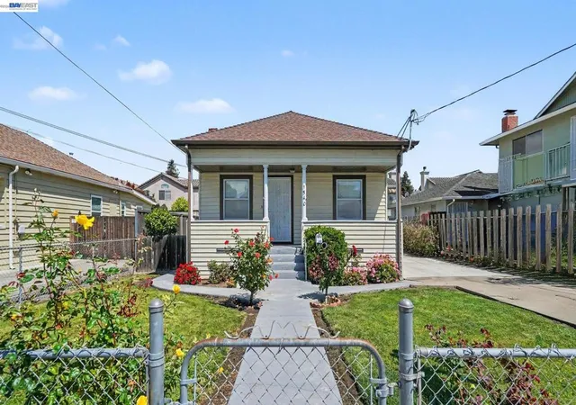 Multi family home for sale at 1540 Orchard Ave, San Leandro, CA 94577 | MLS# 41140530