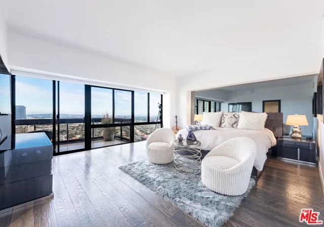 Listing Photo 1 - Condo for sale in The Grand located at 10445 Wilshire Blvd, Los Angeles, CA 90024 - Unit #1905