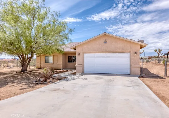 Photo 1 of Single family home for sale at 58333 Campanula St, Yucca Valley, CA 92284 | MLS# JT26146361 | Listing updated on 2026-09-27