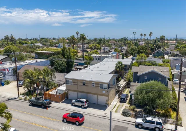 Multi family home for sale at 3700 E 4th Street, Long Beach, CA 90814 | MLS# OC26146653