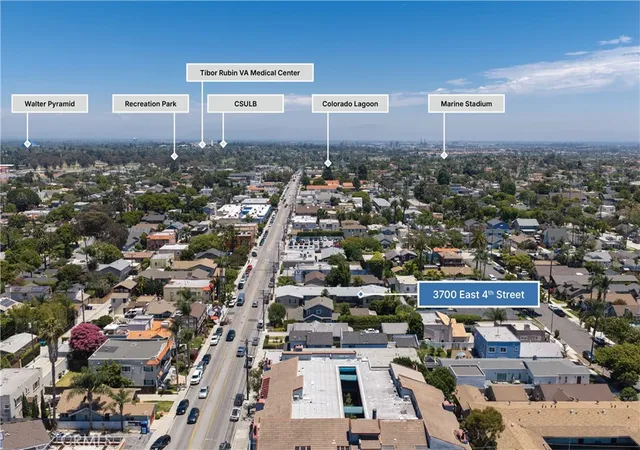 Photo 9 of Multi family home for sale at 3700 E 4th Street, Long Beach, CA 90814 | MLS# OC26146653 | Listing updated on 2026-09-25