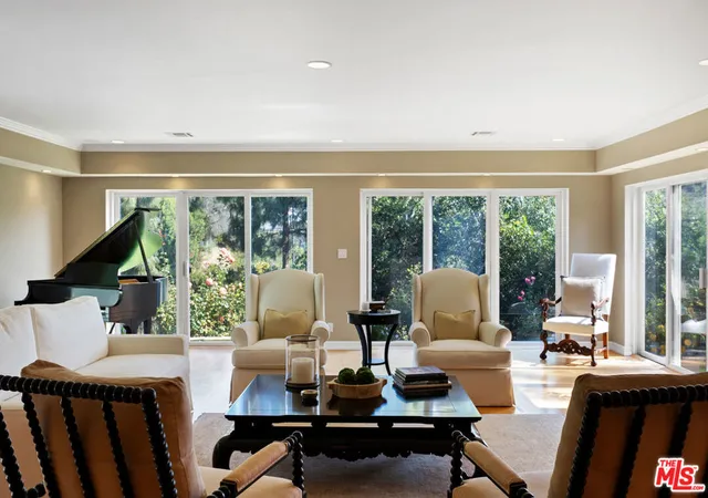 Photo 3 of Single family home for sale at 12750 Mulholland Dr, Beverly Hills, CA 90210 | MLS# 26855993 | Listing updated on 2026-09-15