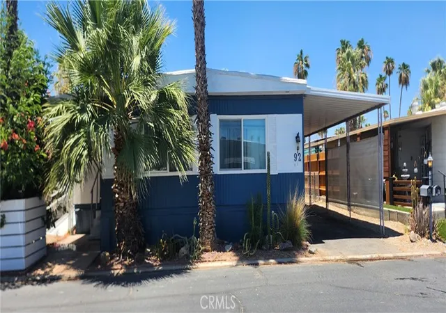 Photo 1 of Manufactured home for sale at 51555 Monroe #92, Indio, CA 92201 | MLS# SW26147992 | Listing updated on 2026-09-17