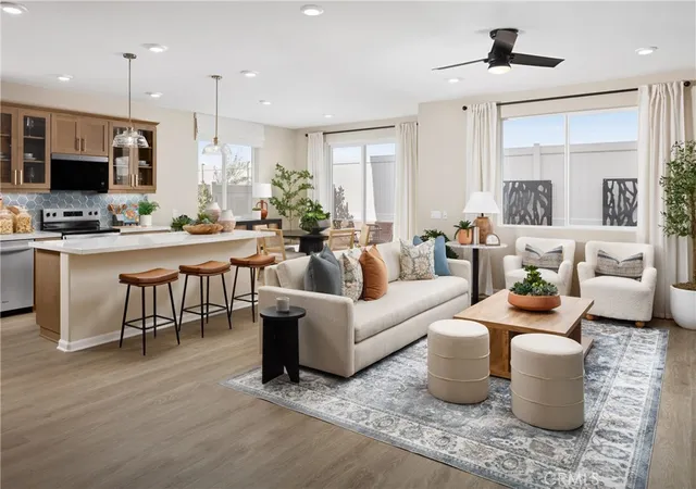 Photo 1 of Single family home for sale at 8383 Tamarack St, Chino, CA 91708 | MLS# OC26148882 | Listing updated on 2026-09-15
