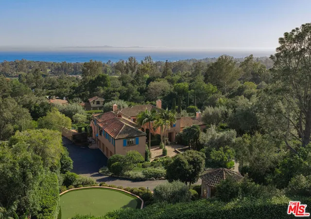 Photo 1 of Mansion for sale at 660 /670 Buena Vista Dr, Montecito, CA 93108 | MLS# 26857783 | Listing updated on 2026-09-15