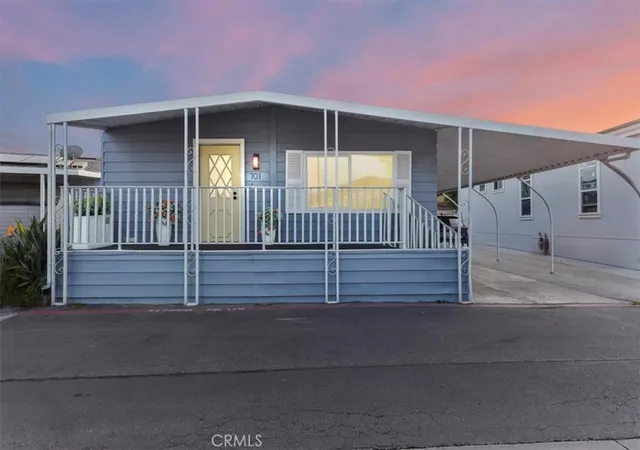 Photo 1 of Manufactured home for sale at 80 Huntington #701, Huntington Beach, CA 92648 | MLS# IG26149864 | Listing updated on 2026-10-03