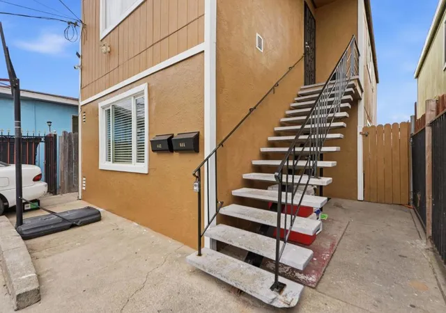 Photo 2 of Multi family home for sale at 642 Douglas Ave, Oakland, CA 94603 | MLS# ML82053802 | Listing updated on 2026-09-14