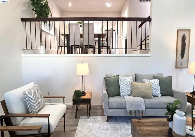 Photo 2 of Townhouse for sale at 37856 Bright Cmn, Fremont, CA 94536 | MLS# 41141226 | Listing updated on 2026-09-15