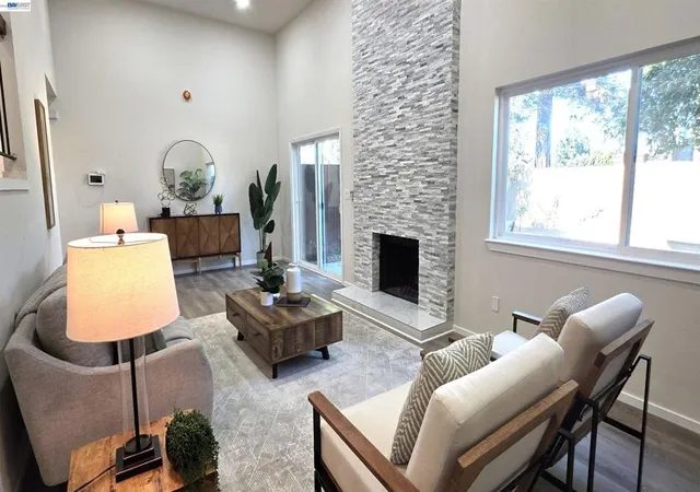 Photo 3 of Townhouse for sale at 37856 Bright Cmn, Fremont, CA 94536 | MLS# 41141226 | Listing updated on 2026-09-15