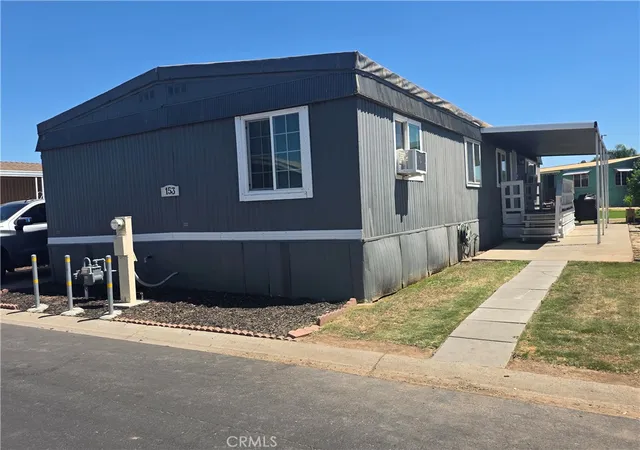 Photo 2 of Manufactured home for sale at 2499 E Gerard #153, Merced, CA 95341 | MLS# MC26150631 | Listing updated on 2026-09-15