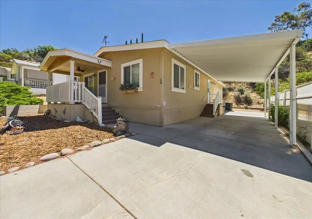Photo 3 of Manufactured home for sale at 35109 Highway 79 #13, Warner Springs, CA 92086 | MLS# NDP2606625 | Listing updated on 2026-09-15