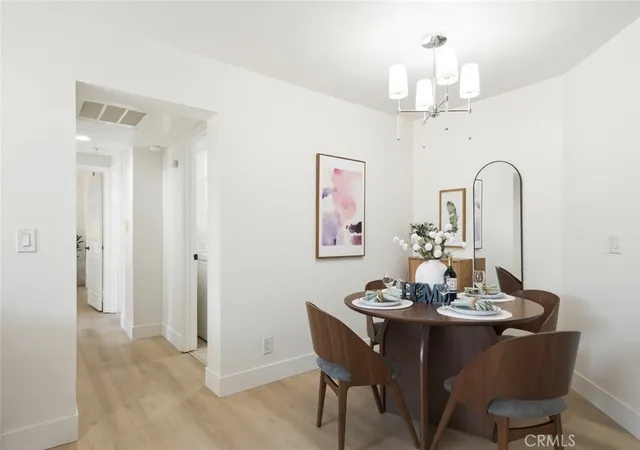 Listing Photo 4 - Condo for sale in building located at 64 N Mar Vis Ave, Pasadena, CA 91106 - Unit #127