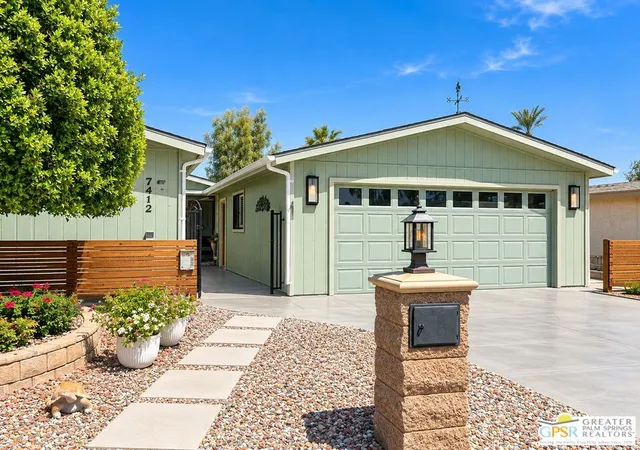 Photo 2 of Manufactured home for sale at 74472 E Zircon Cir, Palm Desert, CA 92260 | MLS# 26854459PS | Listing updated on 2026-09-14