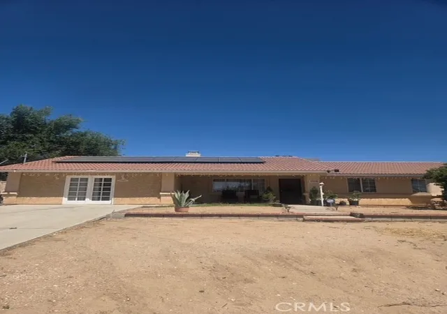 Photo 1 of Single family home for sale at 17000 Cholla, Hesperia, CA 92345 | MLS# CV26151516 | Listing updated on 2026-09-29