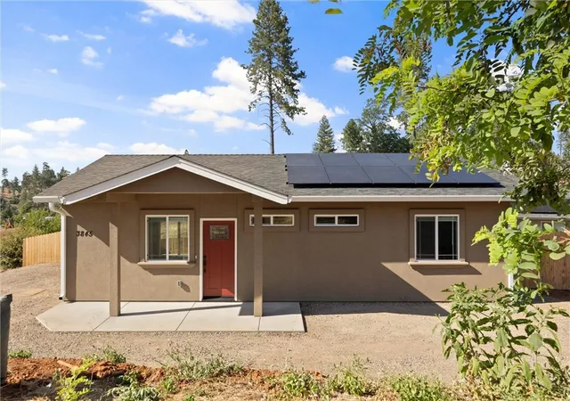 Photo 1 of Single family home for sale at 3845 Honey Run Rd, Paradise, CA 95969 | MLS# SN26151655 | Listing updated on 2026-10-02