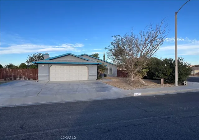 Photo 1 of Sale Pending at 432 Vista, Ridgecrest, CA 93555 | MLS# SW26152068 | Listing updated on 2026-09-14