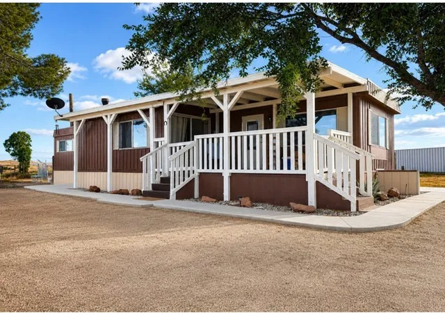 Photo 1 of Manufactured home for sale at 6254 Roadrunner, Rosamond, CA 93560 | MLS# SR26149243 | Listing updated on 2026-09-14