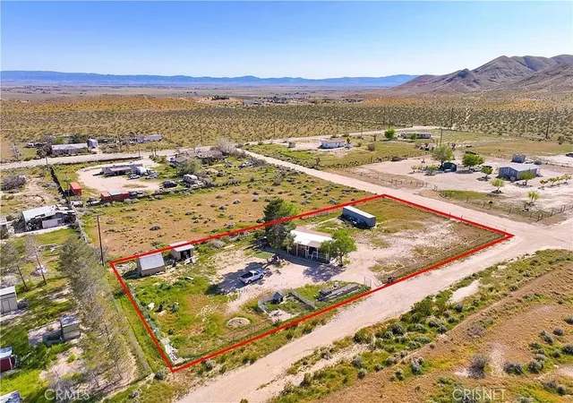 Photo 2 of Manufactured home for sale at 6254 Roadrunner, Rosamond, CA 93560 | MLS# SR26149243 | Listing updated on 2026-09-14
