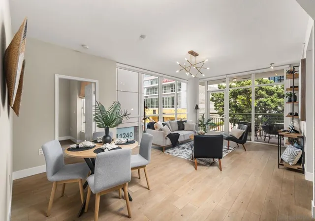 Photo 1 of Condo for sale at 1240 India St #307, San Diego, CA 92101 | MLS# 260017106SD | Listing updated on 2026-09-19