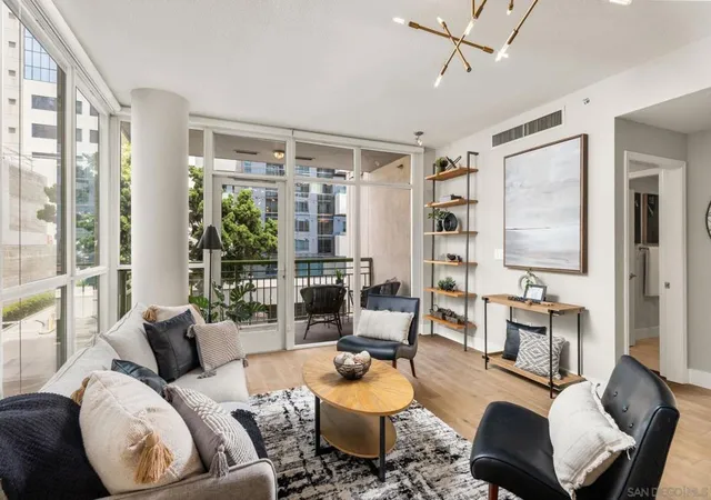 Photo 2 of Condo for sale at 1240 India St #307, San Diego, CA 92101 | MLS# 260017106SD | Listing updated on 2026-09-19