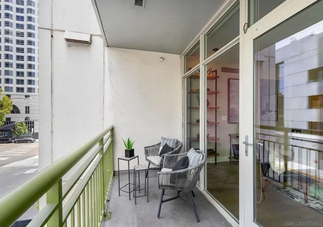 Photo 3 of Condo for sale at 1240 India St #307, San Diego, CA 92101 | MLS# 260017106SD | Listing updated on 2026-09-19