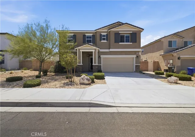Photo 1 of Single family home for sale at 12978 Oakwood St, Victorville, CA 92392 | MLS# DW26152621 | Listing updated on 2026-09-15