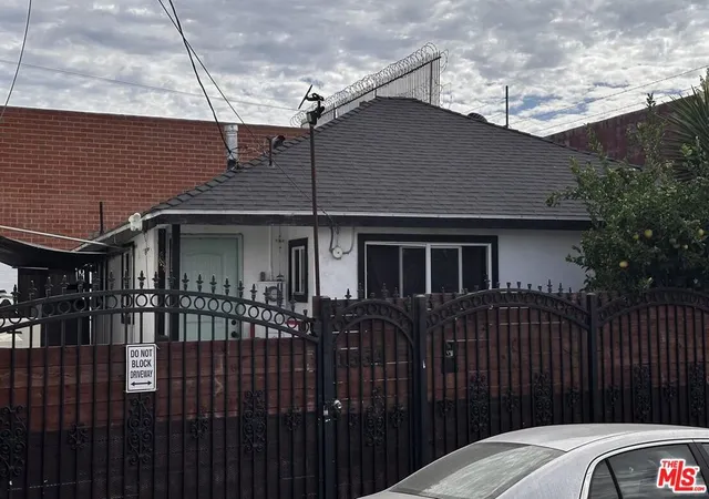 Photo 2 of Single family home for sale at 1554 E 24th Street, Los Angeles, CA 90011 | MLS# 26859229 | Listing updated on 2026-09-14