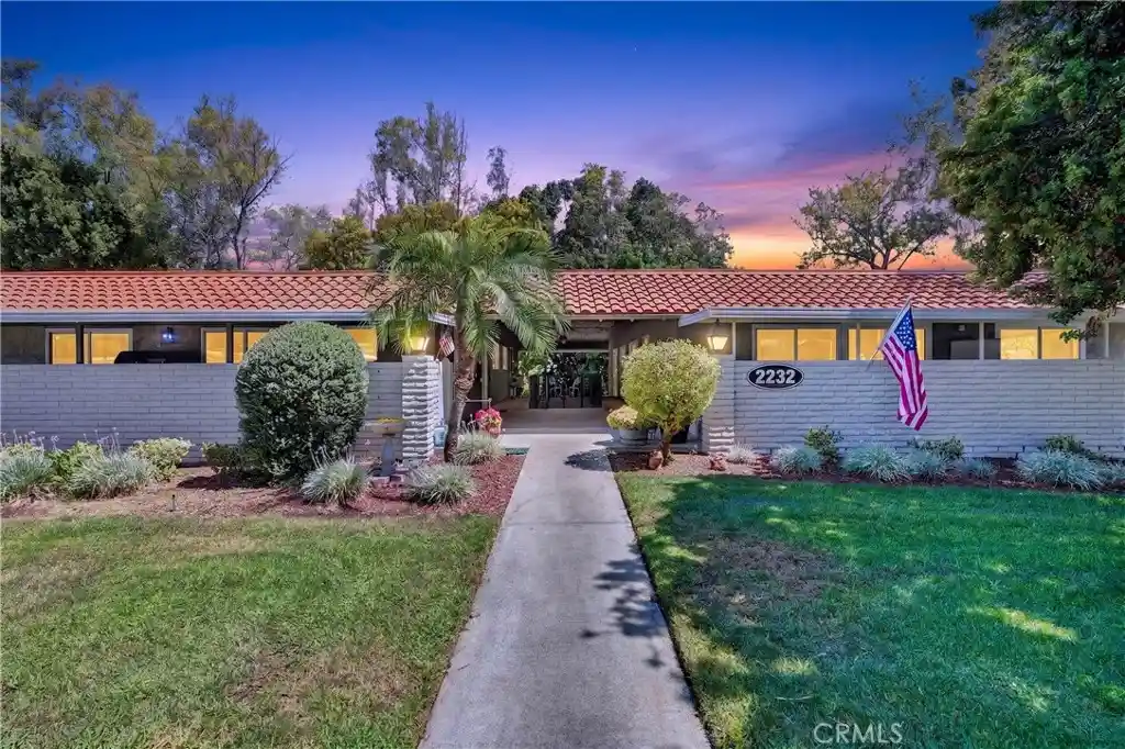 Condo for sale at 2232 Via Puerta #A, Laguna Woods, CA 92637 | MLS# OC26152001