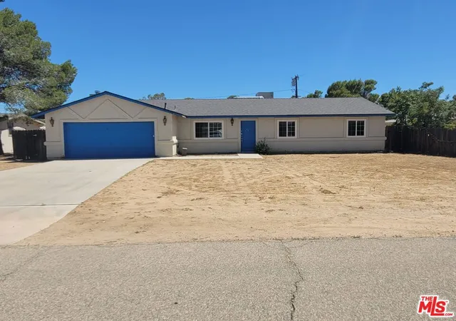 Photo 1 of Single family home for sale at 9012 Columbine Ave, California City, CA 93505 | MLS# 26859653 | Listing updated on 2026-09-15