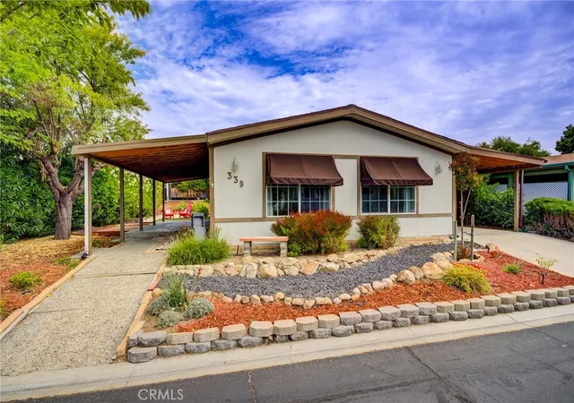 Photo 2 of Manufactured home for sale at 339 Partridge, Paso Robles, CA 93446 | MLS# PI26151809 | Listing updated on 2026-09-14