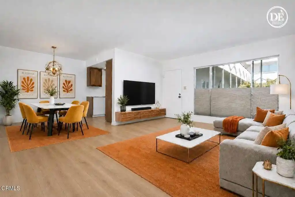 Listing Photo 1 - Condo for sale in 1015 N Michillinda Ave located at 1015 N Michillinda Ave, Pasadena, CA 91107 - Unit #304
