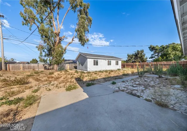 Photo 21 of Single family home for sale at 4564 S Bradley, Santa Maria, CA 93455 | MLS# PI26153726 | Listing updated on 2026-09-14