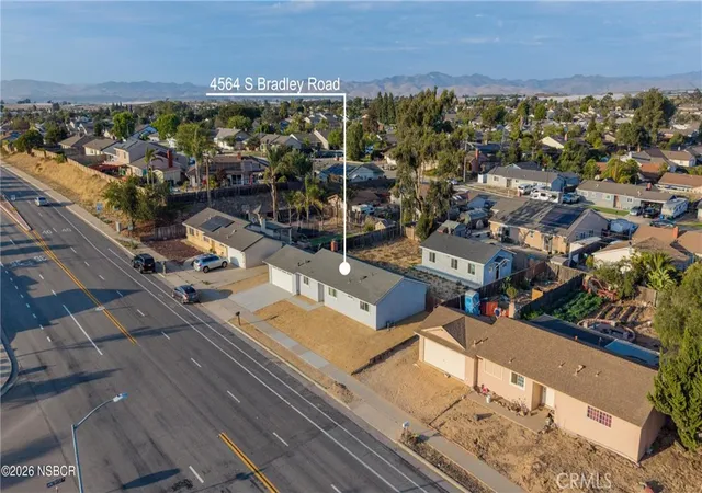 Photo 3 of Single family home for sale at 4564 S Bradley, Santa Maria, CA 93455 | MLS# PI26153726 | Listing updated on 2026-09-14