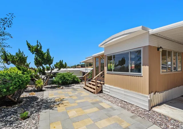 Photo 1 of Manufactured home for sale at 12970 Hwy 8 Business #41, El Cajon, CA 92021 | MLS# PTP2605310 | Listing updated on 2026-09-14