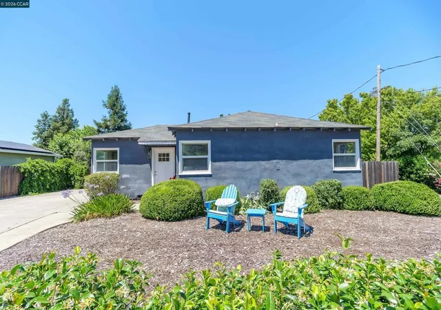 Single family home for sale at 1616 2nd Avenue, Walnut Creek, CA 94597 | MLS# 41141612